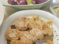 -蓝珊瑚蒸汽海鲜餐厅(龙奥店)