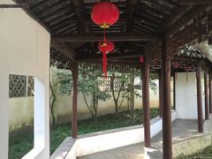-上海醉白池公园