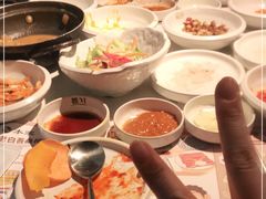 -本家韩国烤肉(青岛万象城店)