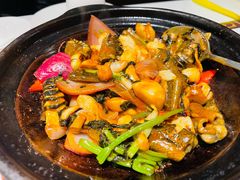 猛火生啫黄鳝-十六台·经典广东菜(德外大街店)