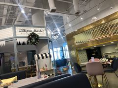 大堂-FAIRYLAND龙族星球主题餐厅(凯丹广场店)