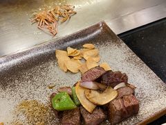 -品未·铁板烧(甜水园店)