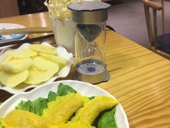 -鱼颜诱纸纸上烤鱼·蛙(龙湖天街店)