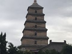 -大雁塔北广场音乐喷泉