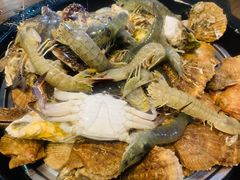 -前王院•巧克力海鲜市集餐厅(万平口店)