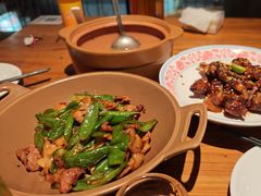 -汉小城·老铫子藕汤·乡野湖北菜(江汉路吉庆街店)