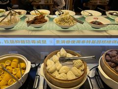 -素满香·全民食养自助(长宁龙之梦店)