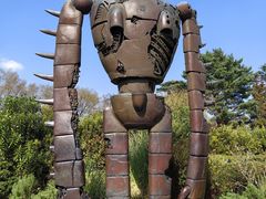 -三鹰之森吉卜力美术馆