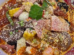 -辣伍爺·冒菜(乐淘里店)