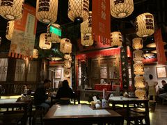 大堂-南京大牌档(济南万象城店)