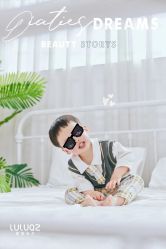 -小阿福儿童摄影(华中智谷店)