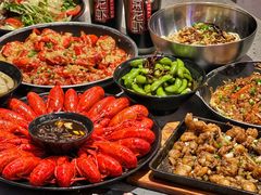 -一棠龙虾•王牌虾球(恒隆广场店)