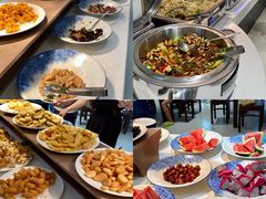 -天荷菜根·闽南素食自助(少林寺店)