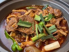 -肖记公安牛肉鱼杂馆·省级非物质文化遗产(江汉路直营店)