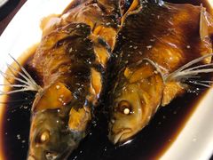 西湖醋鱼-大牌大·传统杭帮菜(湖滨店)