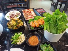 -燚青春东北泥炉烤肉(百合店)