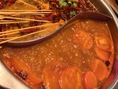 -来涮蜀鲜货火锅串串香(菜市口店)