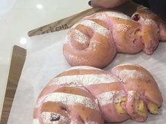 -LELECHA乐乐茶(上海五角场万达广场店)