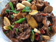 -向民炒鸡老店(火车站店)