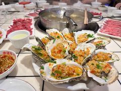 -幸运牛汕头小黄牛牛肉火锅(梅林店)
