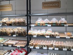 面包甜点陈列柜-仟吉KenGee(汪家墩店)