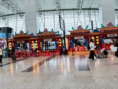 -广州白云国际机场-T2航站楼