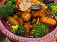 -申粤轩·手工点心·金牌烧味·经典粤菜(丁香花园店)