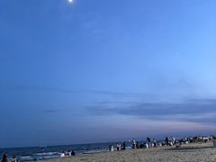 -北戴河东海水浴场