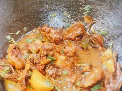 -锅老头铁锅炖•大锅蒸汽海鲜(韩乐坊店)