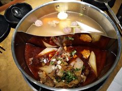 -左庭右院鲜牛肉火锅(南通CBD大有境店)
