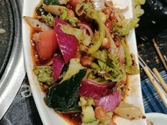 -红岸碳烤齐齐哈尔原味生态烤肉
