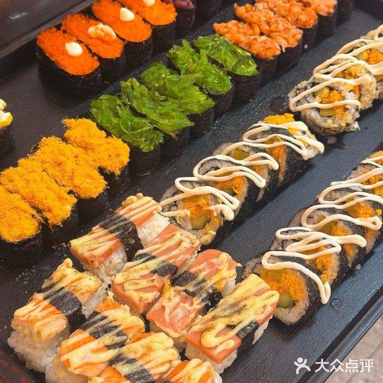 现在合肥牛肉自助开始卷甜品了？