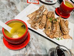 -王庄阿咪海鲜大排档(上下杭店)