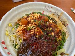 -手擀菠菜面(西康路店)