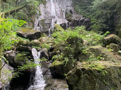 -藏龙百瀑风景区