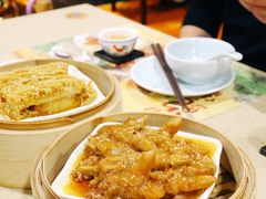 百合酱蒸凤爪-点都德(春熙路群光广场店)