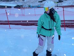 -中旅松花湖滑雪场