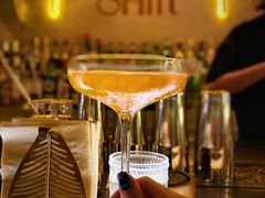 -Shift cocktail bar鸡尾酒吧