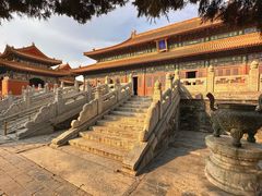 -历代帝王庙博物馆