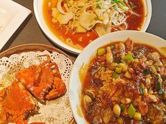-鑫悦楼煎蟹·16年海鲜大排档