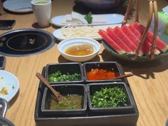 -阿源鱼捞斑鱼火锅·海鲜粥(山景尚宅店)
