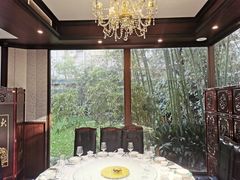包厢-老洋房花园饭店(绍兴路店)