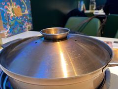 -烹然四季椰子鸡火锅(姚家园万象汇店)
