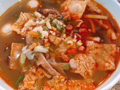 -瓦记米粉(东鼓道店)