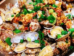 -老东镇啤酒屋海鲜加工·蒸汽海鲜·海鲜烧烤(台东店)