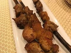 -巴扎美食·新疆菜·西域歌舞表演餐厅(新疆大厦店)