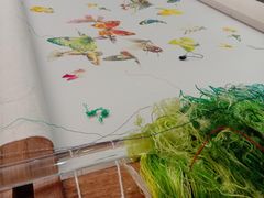 -卢福英苏绣制作中心(苏州平江历史文化街区店)