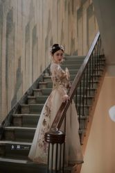 -桃瑞斯Doris新娘化妆造型