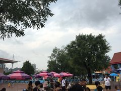 -欢乐水魔方水世界