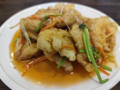 -长城东北菜(新港西路店)